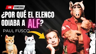 El Lado Oscuro del Irreverente ALF.