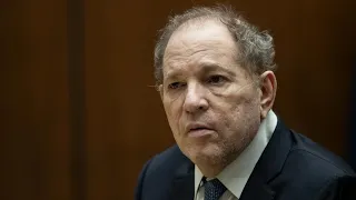 New York appeals court overturns Harvey Weinstein’s 2020 rape conviction from landmark #MeToo trial