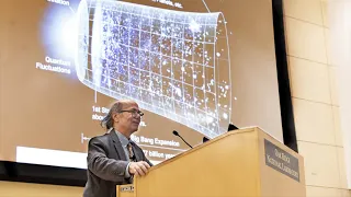 Frank Wilczek, ORNL Eugene P. Wigner Lecture, April 1, 2024