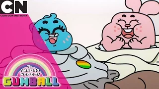The Amazing World of Gumball | The Re-Run | Cartoon Network