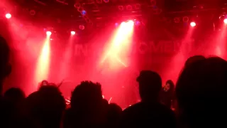 The Defiled - Unspoken @ House of Blues, 7/7/15