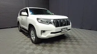 2019 TOYOTA LANDCRUISER_PRADO Canning Vale, Southern River, Jandakot, Piara Waters, Beelier, WA U503