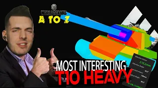 The STRANGEST heavy in World of Tanks! - WoT A to Z