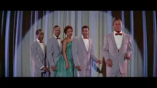 The Platters - You'll Never Know - (Full Screen 1956)