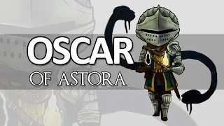 Dark Souls Lore - Oscar of Astora