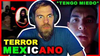 🇲🇽😭 REACCIÓN al CASO ABIUD HERNANDEZ | TERROR MEXICANO 😱 [ MARK MIRANDA ]