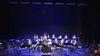 Jazz Band - "Cissy Strut" by The Meters