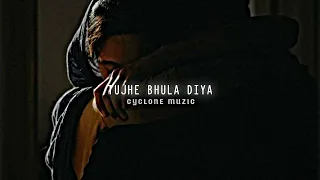 Tujhe Bhula Diya | slowed reverb song | #slowedreverb #lofi