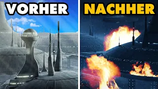 Was geschah mit Kamino nach der Order 66?