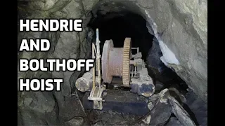 Exploring The Abandoned Fortuna Silver Mine: Mechanical Delights