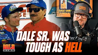 Dale Earnhardt Flips A Bulldozer & More UNREAL Stories From Dale Jr. | Dale Jr. Download - Ask Jr.