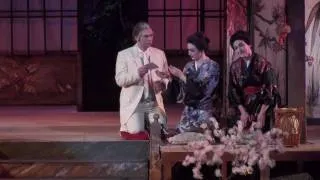 Madama Butterfly - Letter Scene