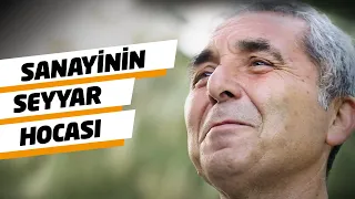 Öğretmenlikten Seyyar Satıcılığa | Tatlıcı İrfan Hoca'nın Hikayesi