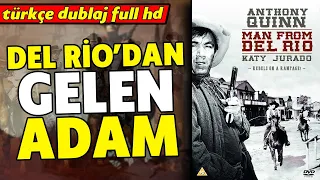 The Man From Del Rio – 1956 Man From Del Rio | Western & Cowboy Movie