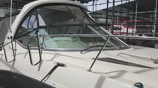 2008 Sea Ray 330 Sundancer