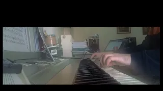 Yesterday | Spyros Voutsinas ( pianoforte cover )