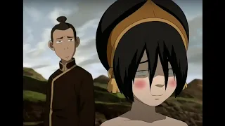 Sokka & Toph for 5 and a Half Minutes Straight | ATLA