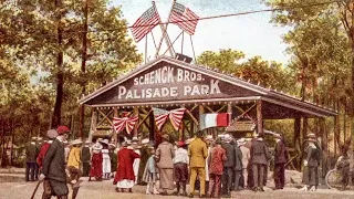 Palisades Amusement Park faded into history