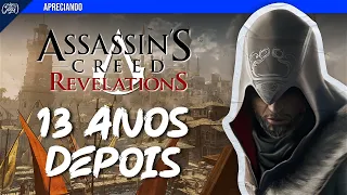 Assassin's Creed: Revelations é um Final Perfeito | Apreciando: Assassin's Creed Revelations