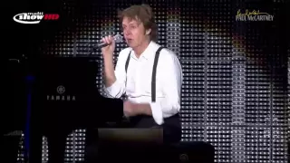 Paul McCartney - My Love (Legendado BR) Ao vivo São Paulo - 2010)