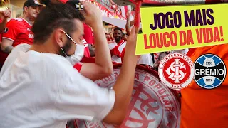 APANHEI DE GRAÇA NO GRENAL!