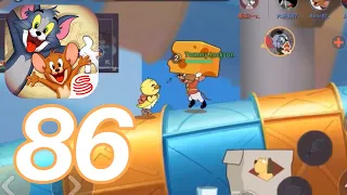 Tom and Jerry: Chase - Gameplay Walkthrough Part 86 - Classic Mode (iOS,Android)