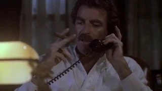 Classic Magnum vs Higgins Phone Call