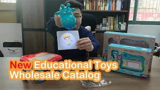 Educational Toys Wholesale & Distributors - What is popular toys wholesale now?