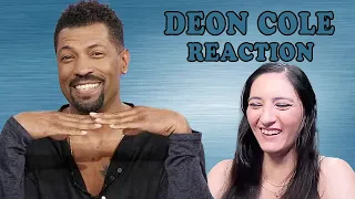 Deon Cole Reaction