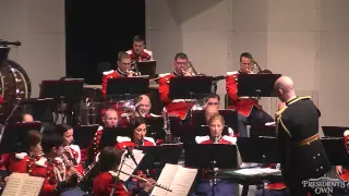 RIMSKY-KORSAKOV Dance of the Tumblers - "The President's Own" U.S. Marine Band