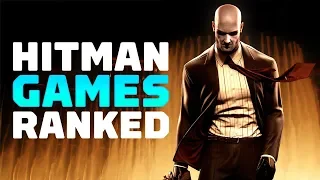 Ranking the Best Hitman Games