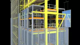 leadenhall building London - construction video [HD]