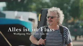 Teaser: "Alles ist im Fluss - Wolfgang Niedecken zum 70."