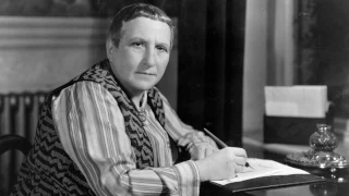 Une Vie, une œuvre : Gertrude Stein (1874-1946)