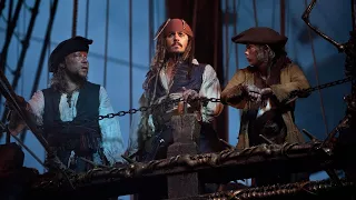 Кадры из фильма Пираты Карибского моря: На странных берегах IMAX 3D