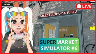 Mais Uma Licença? | Supermarket Simulator #6