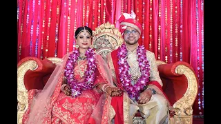 RUCHIKA WEDS SWIKRIT DANCE VIDEO KTM