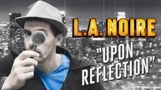 IDIOT DETECTIVE - L.A. Noire Gameplay Part 1