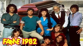 8 Fame 1982 CAST MEMBERS WHO HAVE PASSED AWAY.