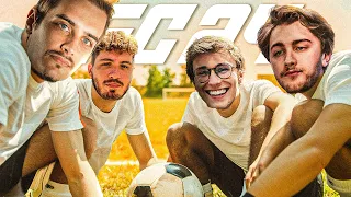 COUP DE BOULE DANS LE PATRON 👨‍🦲 | EA Sports FC 24 Club Pro ft.Cacabox