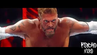 Edge vs Damien Priest - RAW 22/08/2022 HIGHLIGHTS HD
