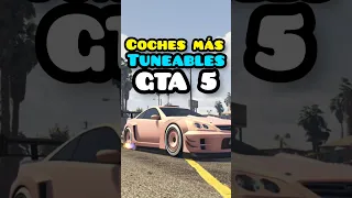 Los COCHES más Tuneables de GTA 5 Modo Historia! #gtamodohistoria #gtacoches