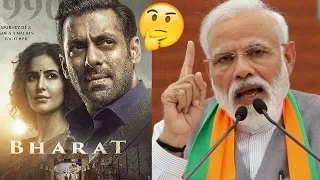 Salman Khan Vs Narendra Modi | Bharat Movies Trailer | Top Funny Video [Hindi] - 2019