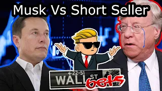 Greatest Short-Selling FAIL In History