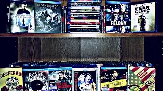 KICK-ASS BLU-RAY HAUL! 25 PICKUPS! BLU-RAY COLLECTION UPDATE(2/11/15)