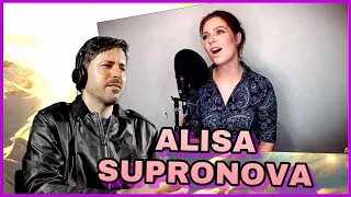 REACTION | Alisa Supronova - Legend ~ Алиса Супронова - Легенда (Виктор Цой)