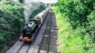 Mid Norfolk Railway Steam Gala | 29-30/06/19