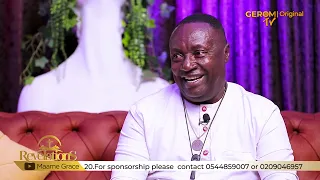 HOODOOISM AND NON RELIGIOUS SPIRITUAL PRACTICES — RABBI ALFRED AFFUL SITS WITH MAAME GRACE