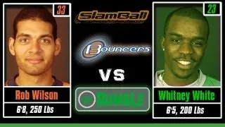 SlamBall Series 1 - Bouncers vs Rumble [FULL GAME]