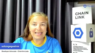 Conectando o Mundo Utilizando a Plataforma Chainlink | Chainlink Bootcamp